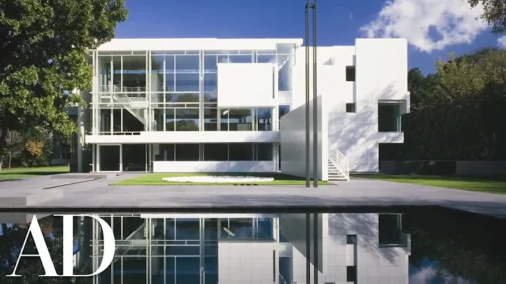 Architect Richard Meier reflects on his firm's ill...