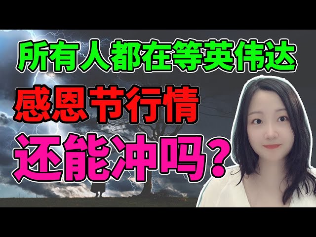 这个市场还有空头活着吗？NaNa说美股(2023.11.20)