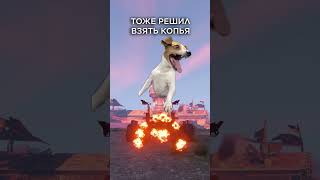 POV: пошел в рандом crossout #crossout  #shorts