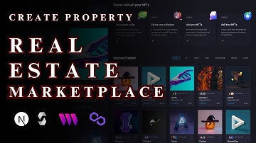 Create Property | Build Real-Estate Marketplace Using ThirdWeb, Solidity, Next Js & Deploy  #Polygon