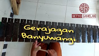 Download Lagu Not Gamelan || Gerajagan Banyuwangi MP3