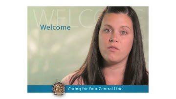 Central Lines Skills: Introduction and Welcome