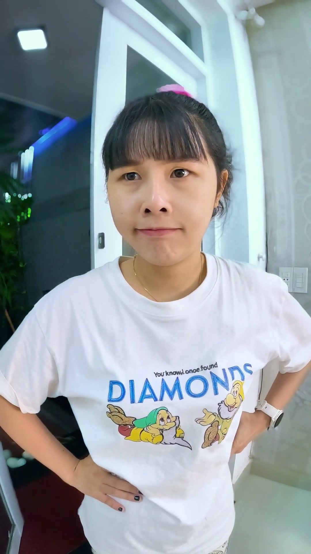 ACC - Con Mèo khiến Cô Gái phải Sợ. ll The Cat Scares The Girl. #funny #trending
