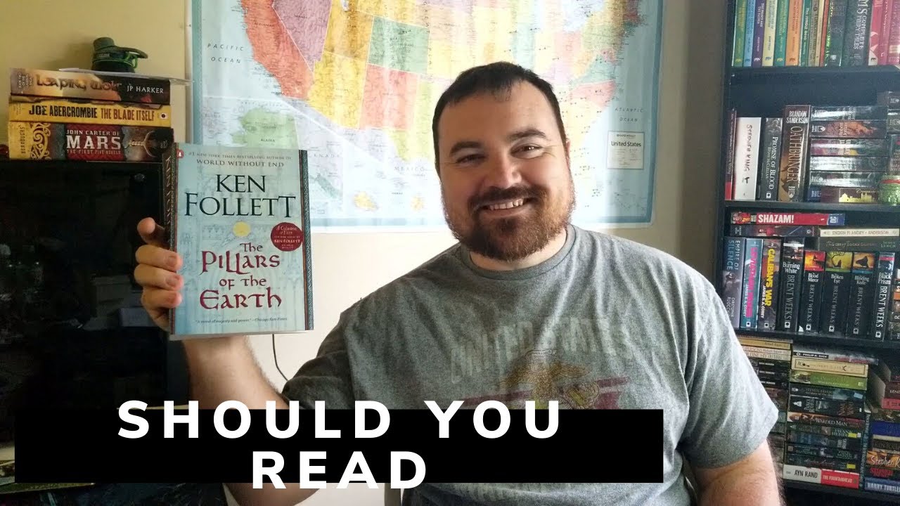 Should I read The Pillars of the Earth First? Should I read The Pillars of the Earth First?