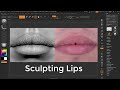 Let's Sculpt Lips Together