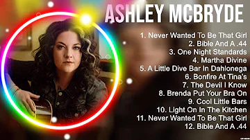 Ashley McBryde Greatest Hits ~ New Country Songs 2023 ~ New Country Music