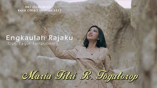 Fitri Togatorop - Engkaulah Rajaku  [ OFFICIAL MUSIC VIDEO ] [ SMS ERKBO kirim ke 1212 ]