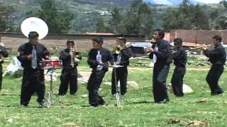 EL COCHE DE SU MADRE HUAYNO ESPECTACULAR BANDA ORQUESTA SEÑOR DE LA SOLEDAD DE HUARAZ ANCASH