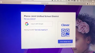 Clever.Com Log In Tutorial