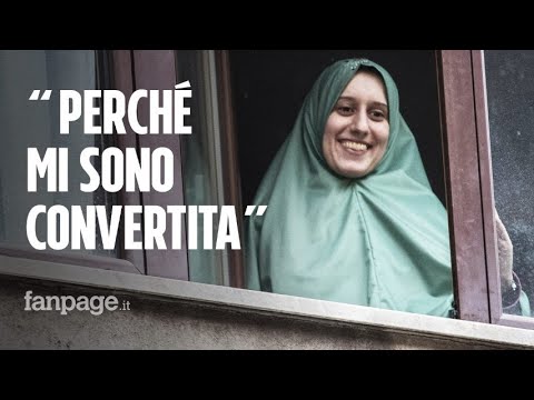 Silvia Romano si racconta dopo il sequestro: “Ecco perché mi sono convertita all’Islam”