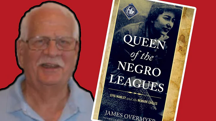 Effa Manley: Queen of the Negro Leagues | Author J...