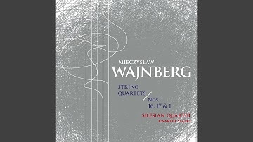 String Quartet No. 1, Op. 2: I. Allegro comodo