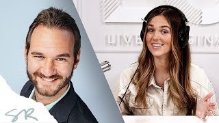 How to Not Tap Out When Things Get Hard | Sadie Robertson Huff & Nick Vujicic