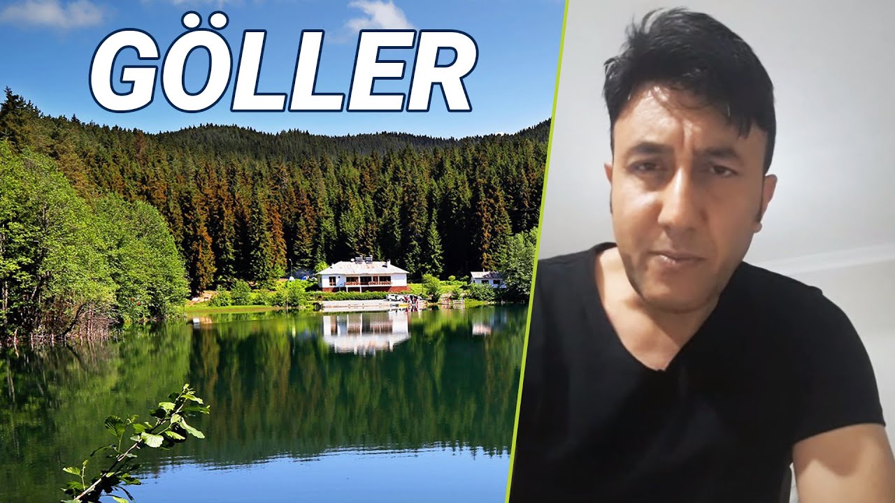 GÖLLER - HAFIZA TEKNİKLERİYLE COĞRAFYA (İŞTE BU) - YouTube