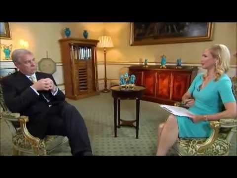Interview with Prince Andrew