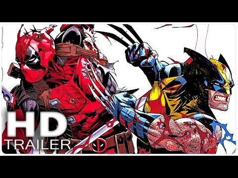 Deadpool wolverine wwiii trailer oficial 1