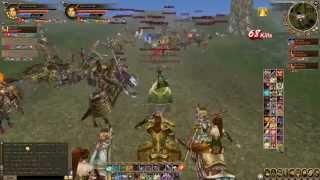 3 Kingdom Online Indonesia, Server Red Tiger Total war 07 05 2014