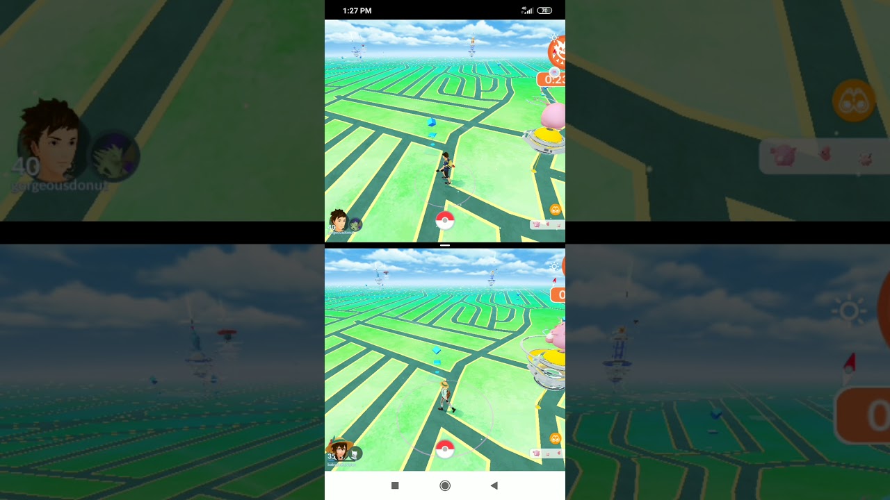 Shiny Chansey has been released. YouTube