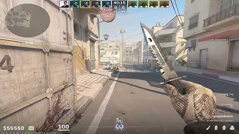 Powerful Off Angles & Positions on Dust2 CS2