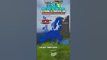 What does this map mean? Subscribe!#geography#europe#map#mapping#fyp#mapper#fypviralシ#viral#sub