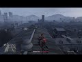 Grand Theft Auto V_ doing duggan robbery bypass module in mc club solo