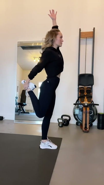 Knee Pain? Try these 5 Stretches!
