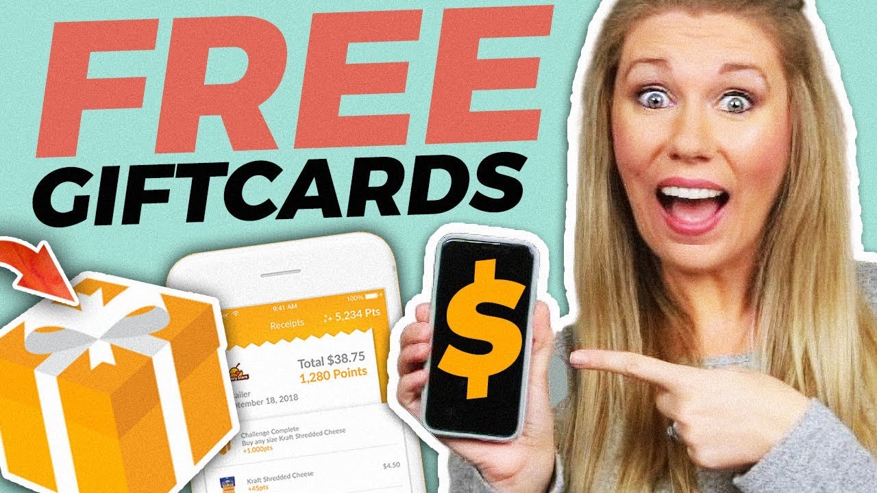 How to Earn Points Buying Gift Cards 