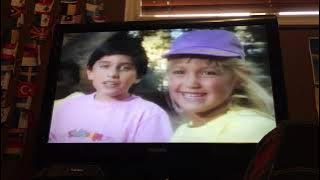 Kidsongs A Day At Camp Super Rare Warner Reprise Video VHS