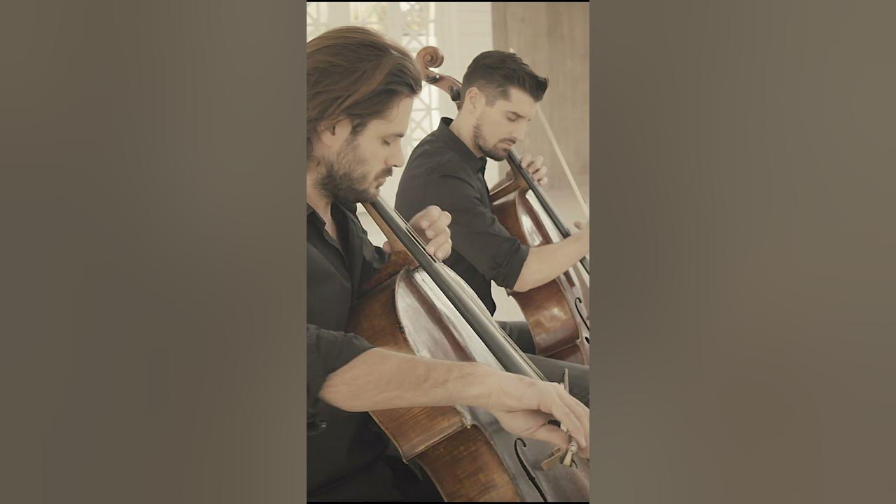 The legendary "Hallelujah" performed by @HAUSERmusic and @2CELLOSlive π»β€οΈ The legendary "Hallelujah" performed by @HAUSERmusic and @2CELLOSlive π»β€οΈ