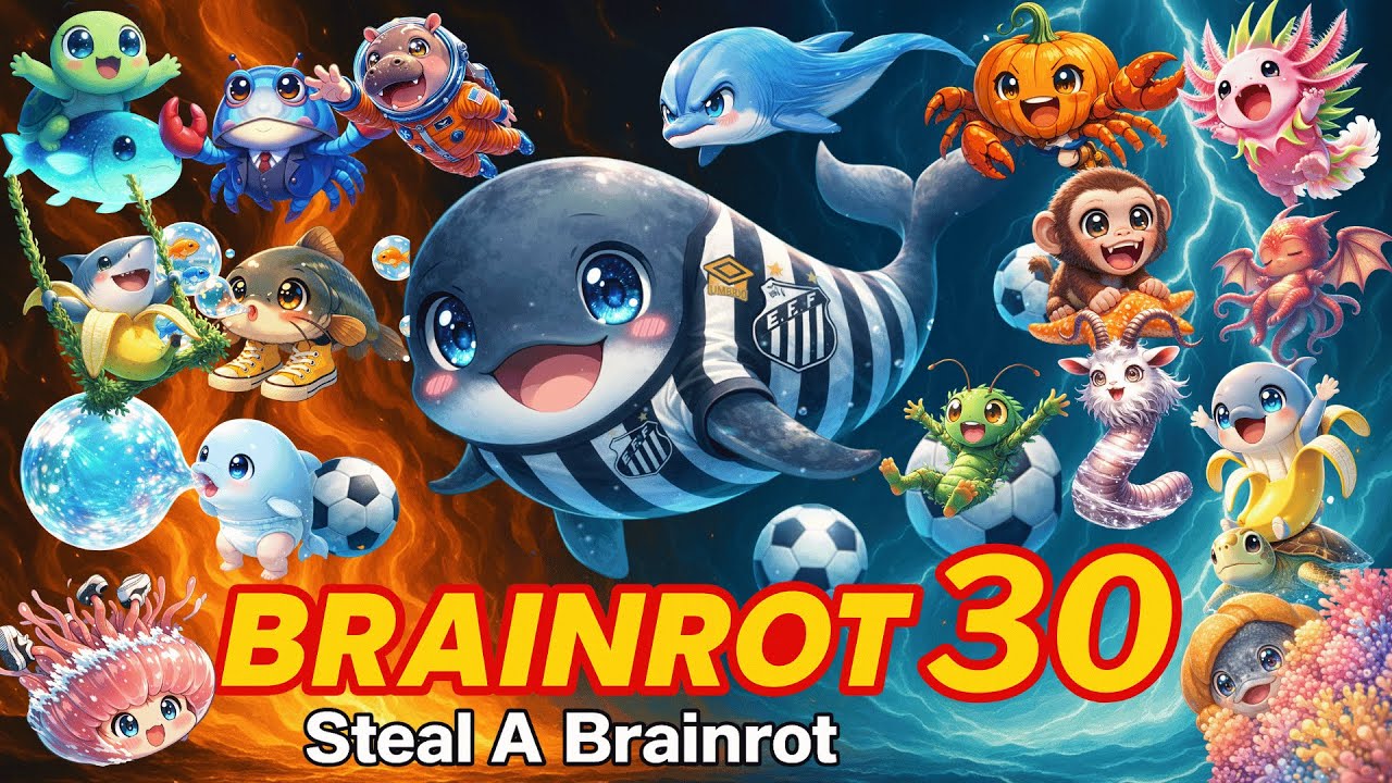 BRAINROT: ANIME OPENING EP30 ft. 