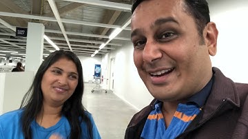 Interview with Akshita Nama at the Opening of Nido outlet in Auckland