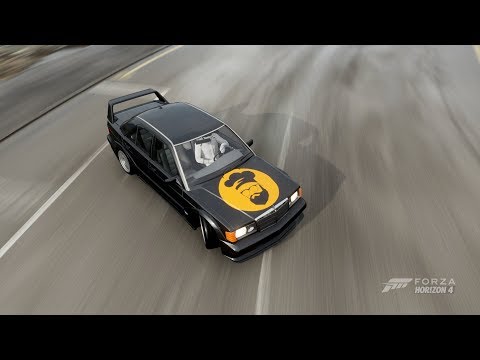 JENGO - ს ლოგო FORZA - ში  0-იდან აწყობა.... (აჩქარება 999)