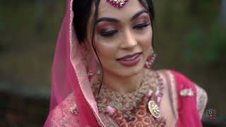 2022 Best Punjabi Wedding Teaser l Goldy &amp; Mannu l Dogra Studio l Tanda l 98147 44171