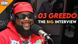 03 Greedo Speaks After 4 Years In Prison, Talks Nipsey Hussle, PnB Rock, and New Album | Interview