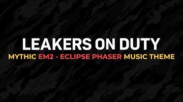 Mythic EM2 - Eclipse Phaser Theme Music
