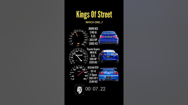 330 HP Toyota Supra MK4 vs BMW M3 E46 vs Nissan GT-R R34 #accelaration #drag #bmw