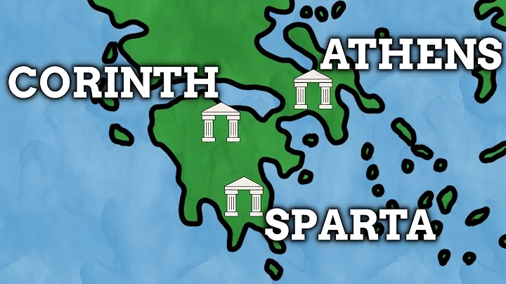 Hur fick de antika grekiska stadsdelarna sina namn?