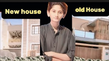 Vampire YT old House vs Vampire YT New House.      YouTube information