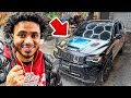 INSTALLING 1 OF 1 TRACKHAWK HOOD...
