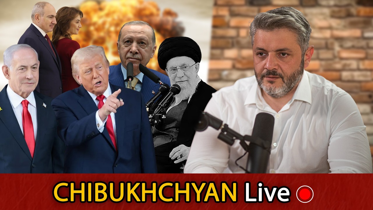 Խամենեին Սպանվեց. Իրանը Քաոսի Մեջ. Թրամփի Նպատակը. Էրդողանը Պանիկայի Մեջ է. Պատմական Շանս ՀՀ Համար