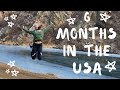 6 MONTHS IN THE USA || MY EXCHANGE YEAR '19/'20