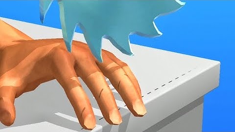 ASMR slicing. All Levels Gameplay Android, iOS #game #gameplay #mobilegame #asmr #slicing