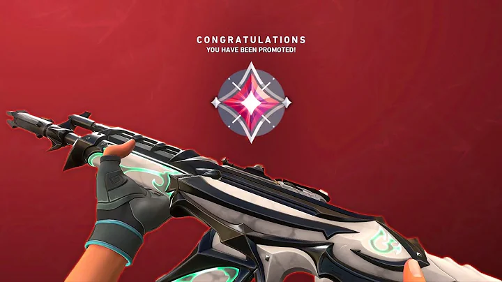 Climbing to Immortal After Rank Reset is Too Easy...