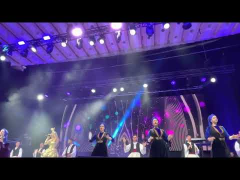 Elena Gheorghe -Yarnana Yarnane Live (Sala Palatului 2023) 4K