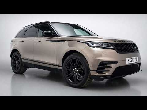 Video walkaround of this 2021 Land Rover Range Rover Velar