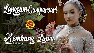 Niken Salindry | Langgam Campursari |  Kembang Lawu (  Musik Video )