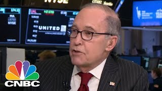 Larry Kudlow: Why I Told President Donald Trump Not To Do Tariffs | CNBC