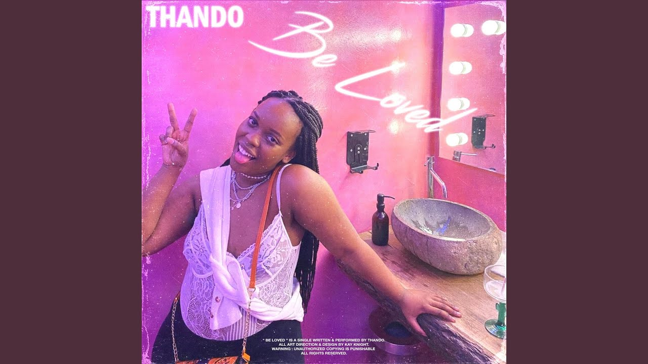 Watch Be Loved on YouTube Watch Be Loved on YouTube