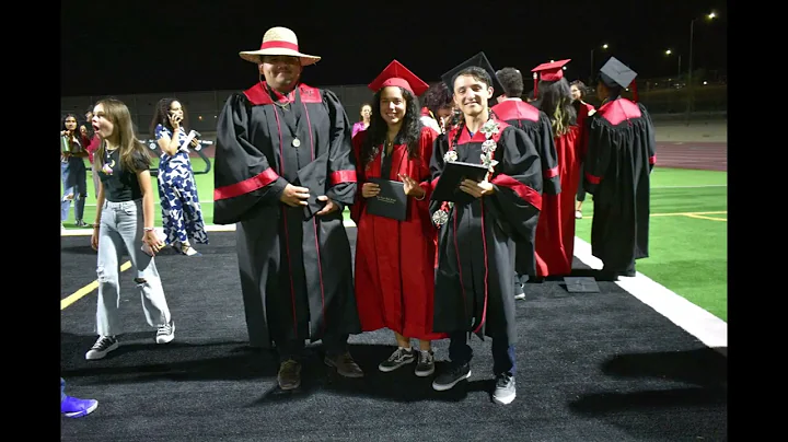 LAS VEGAS HIGH SCHOOL GRADUATION. CLASS 2022. SLIDESHOW. LV.NV.