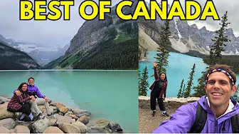 BEST OF CANADA - Banff National Park (BecomingFilipino)